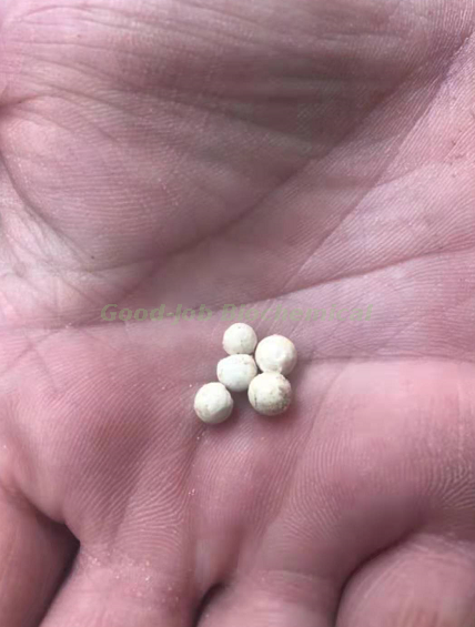 Agrochemicals Herbicide Tebuthiuron 97% TC, 80% WDG, 80% WP, 20% GR
