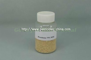 Hexazinone 98% Tech, 25% SLX,60% 75%WG