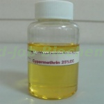 Cypermethrin 5% 10% 25% EC,95% TC